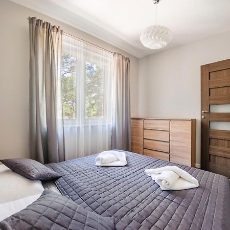 Pod Brzozami Apartamenty Dwie Sosny Ustronie Morskie Bagian luar foto