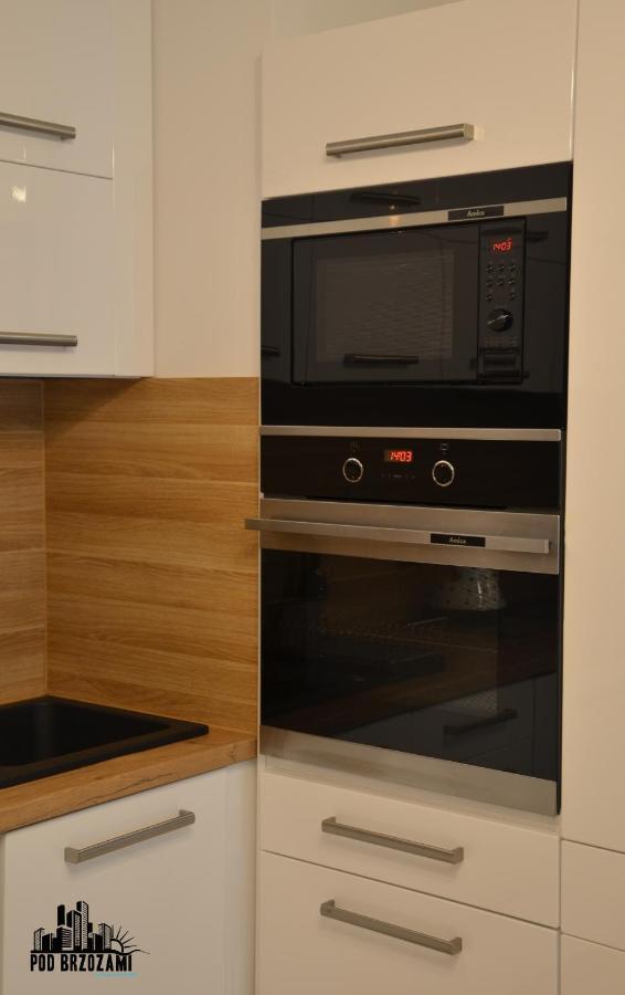 Pod Brzozami Apartamenty Dwie Sosny Ustronie Morskie Bagian luar foto