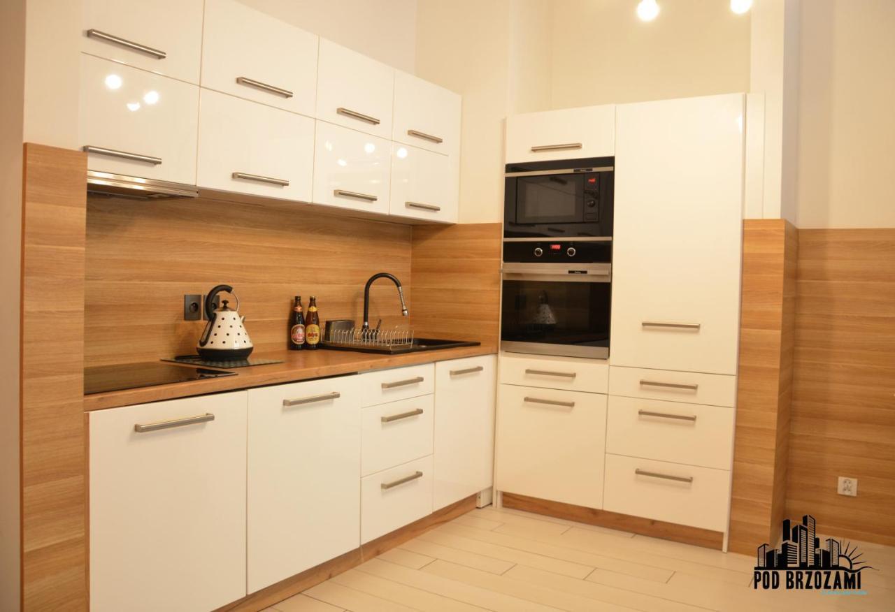 Pod Brzozami Apartamenty Dwie Sosny Ustronie Morskie Bagian luar foto