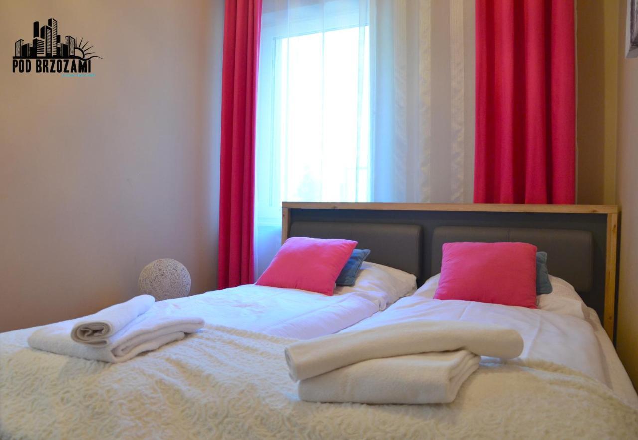 Pod Brzozami Apartamenty Dwie Sosny Ustronie Morskie Bagian luar foto