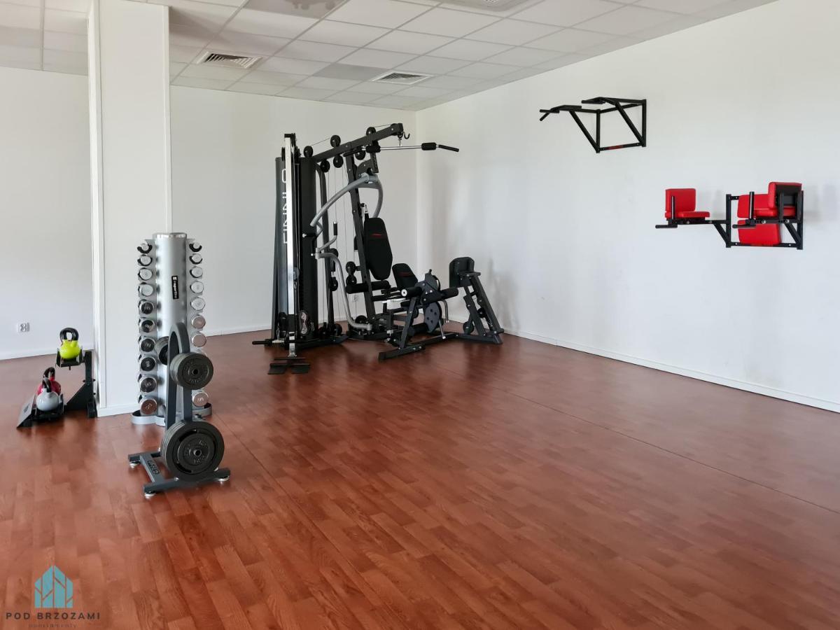 Pod Brzozami Apartamenty Dwie Sosny Ustronie Morskie Bagian luar foto