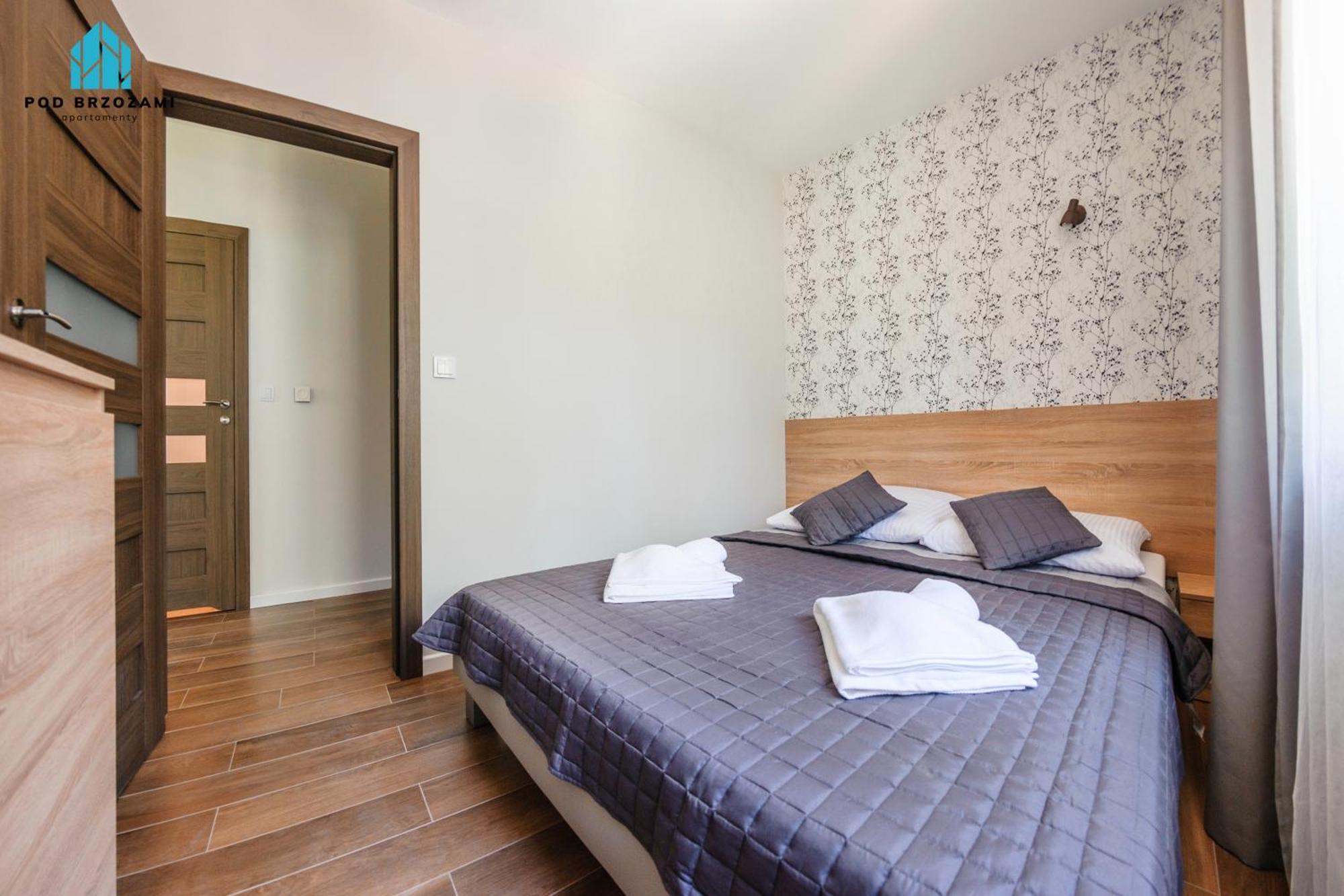 Pod Brzozami Apartamenty Dwie Sosny Ustronie Morskie Bagian luar foto